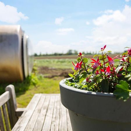 Boerderij Camping Nixhoeve Genderen Bagian luar foto