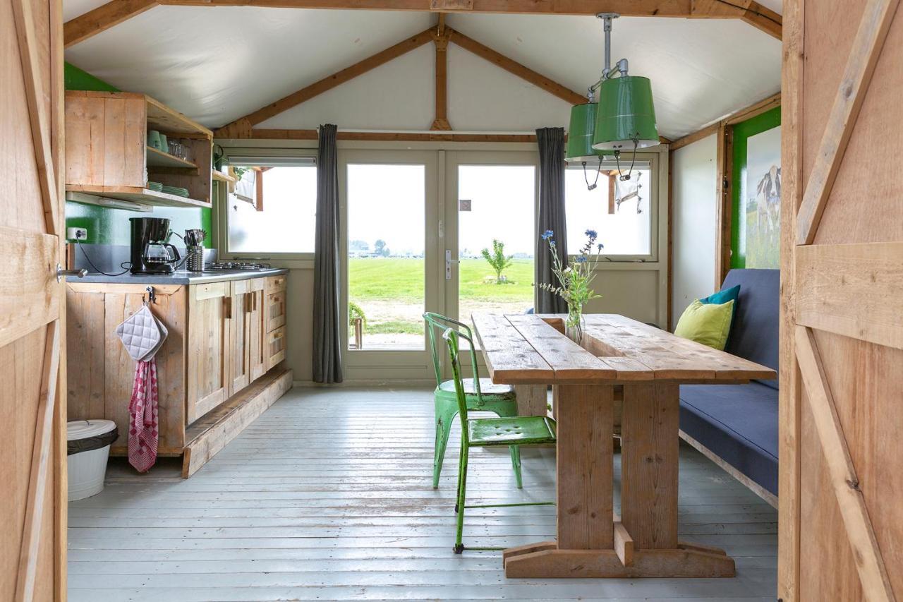 Boerderij Camping Nixhoeve Genderen Bagian luar foto