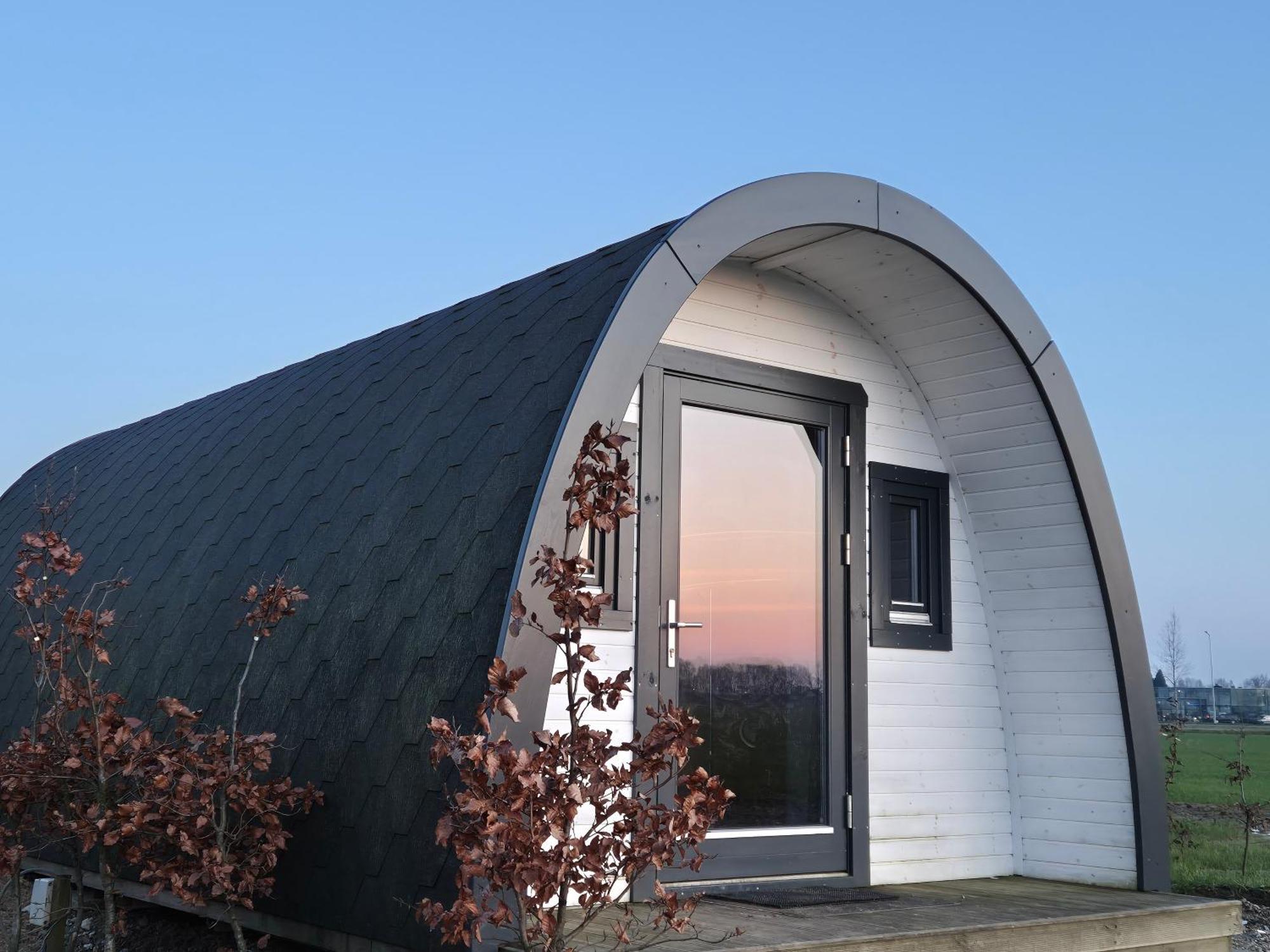 Boerderij Camping Nixhoeve Genderen Bagian luar foto