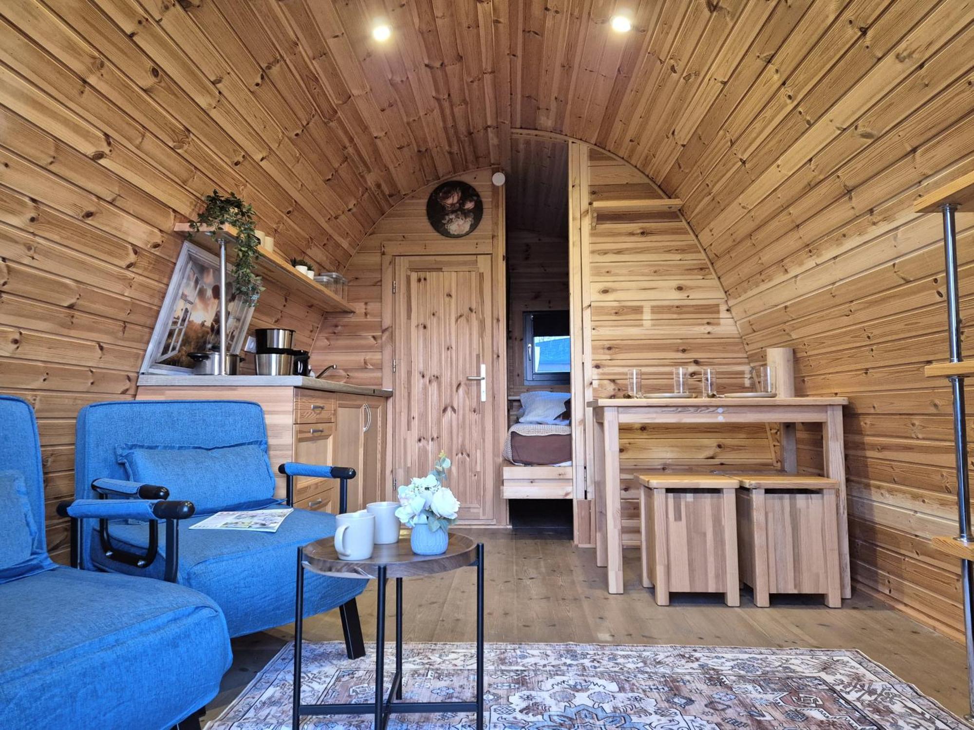 Boerderij Camping Nixhoeve Genderen Bagian luar foto
