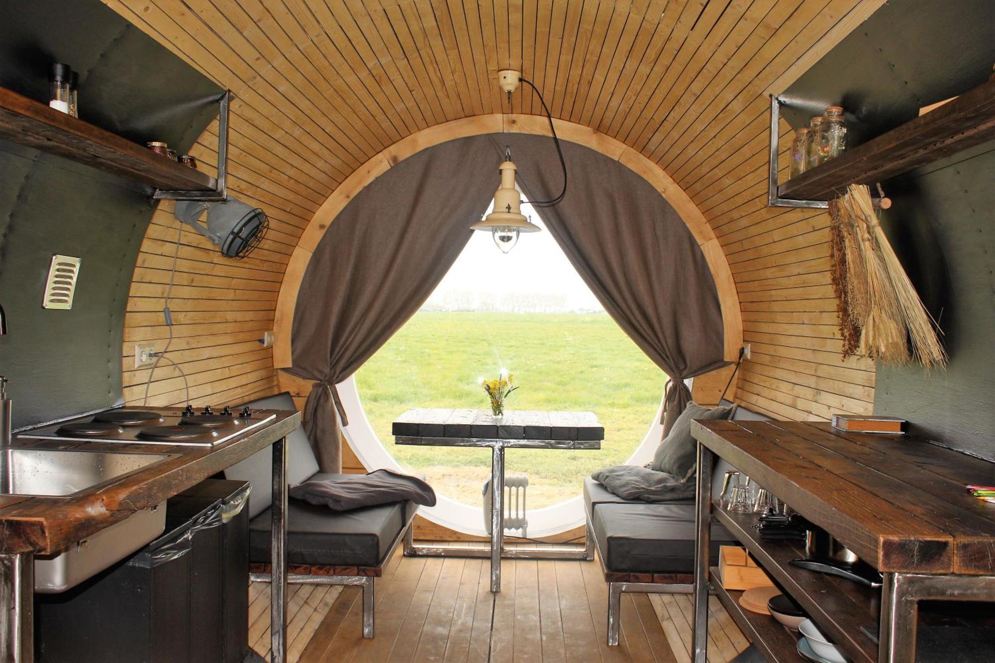 Boerderij Camping Nixhoeve Genderen Bagian luar foto